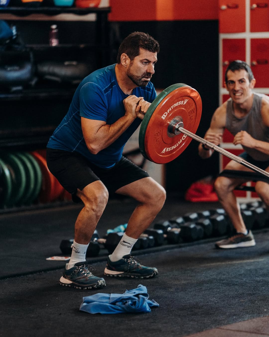Entrenar con un amigo: más motivación, más resultados